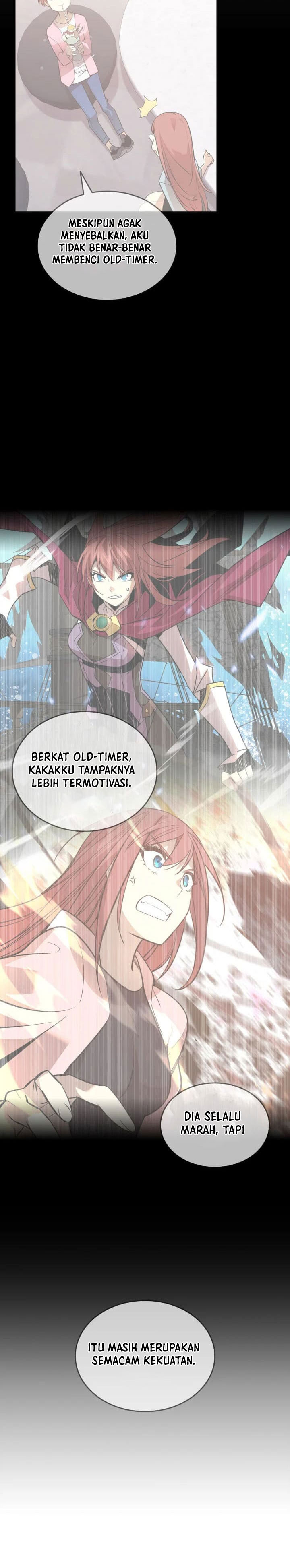 Worn and Torn Newbie Chapter 217 Gambar 15