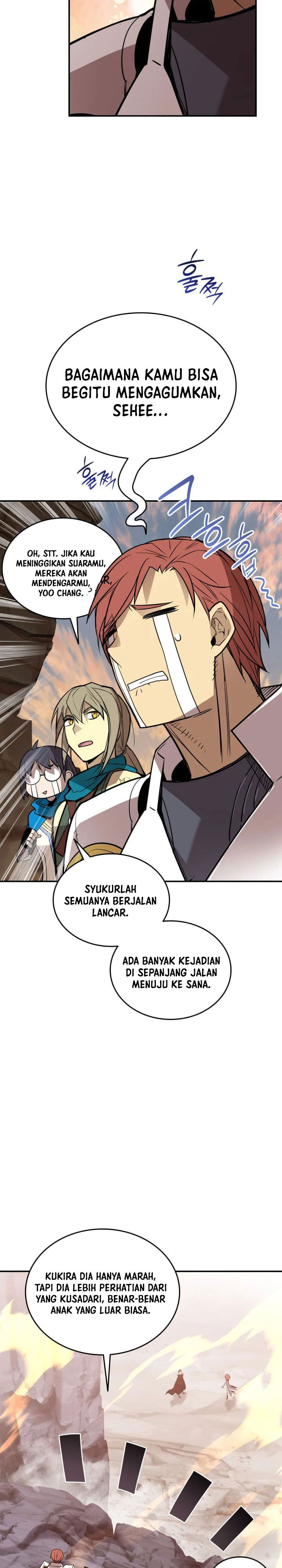 Worn and Torn Newbie Chapter 217 Gambar 20