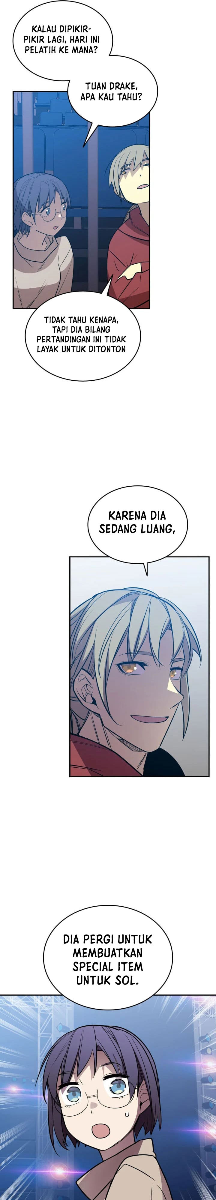 Worn and Torn Newbie Chapter 217 Gambar 26