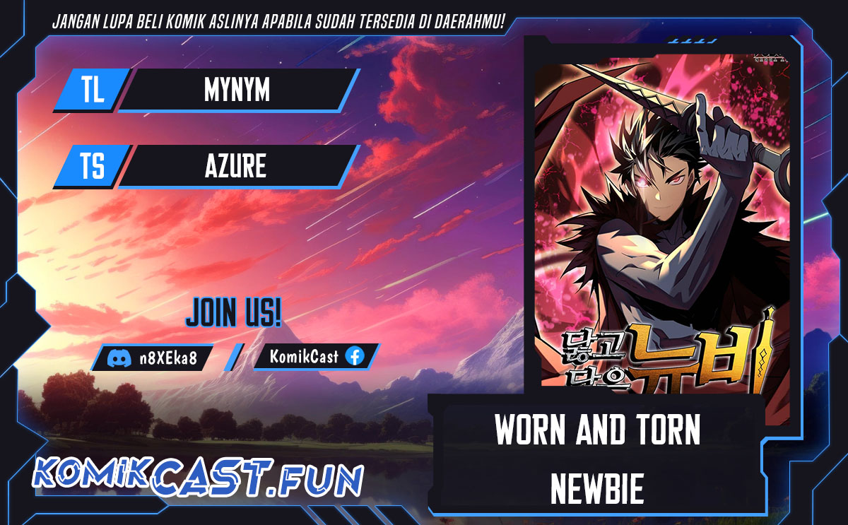 Worn and Torn Newbie Chapter 220 END S3 Gambar 1