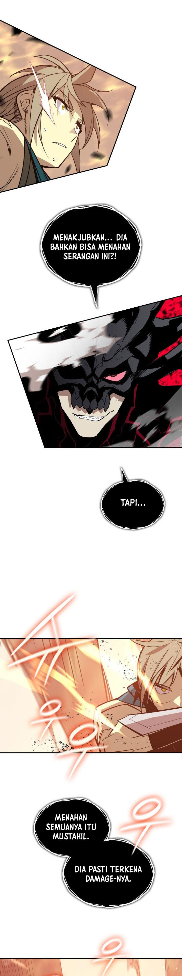 Worn and Torn Newbie Chapter 220 END S3 Gambar 11