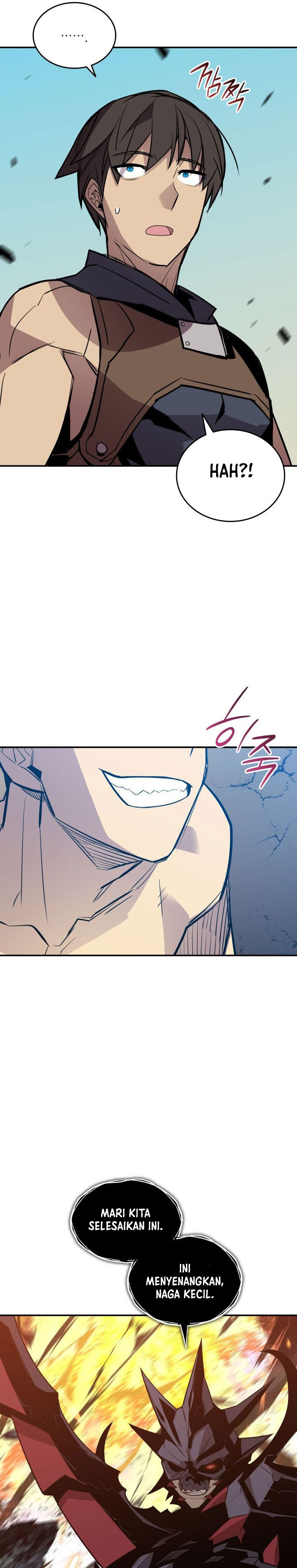 Worn and Torn Newbie Chapter 220 END S3 Gambar 14