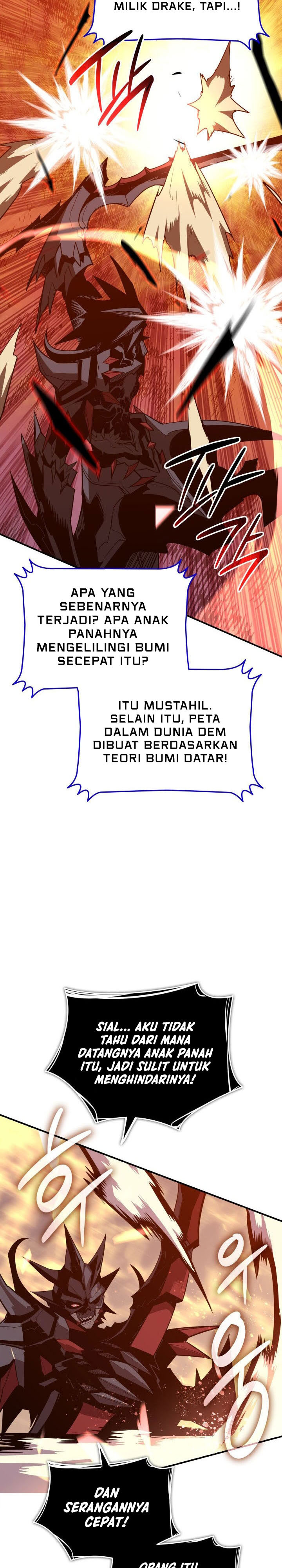 Worn and Torn Newbie Chapter 220 END S3 Gambar 19