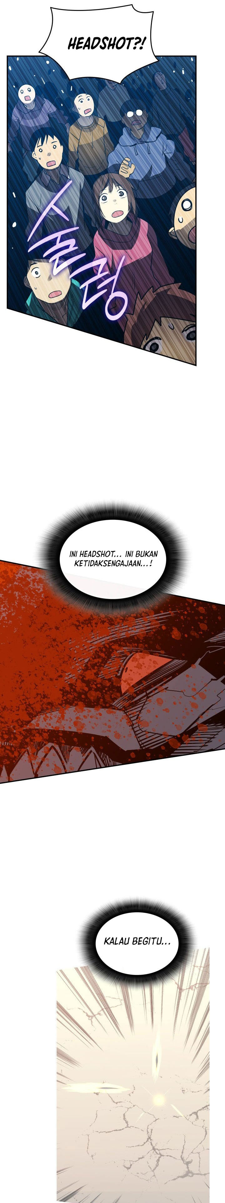 Worn and Torn Newbie Chapter 220 END S3 Gambar 26