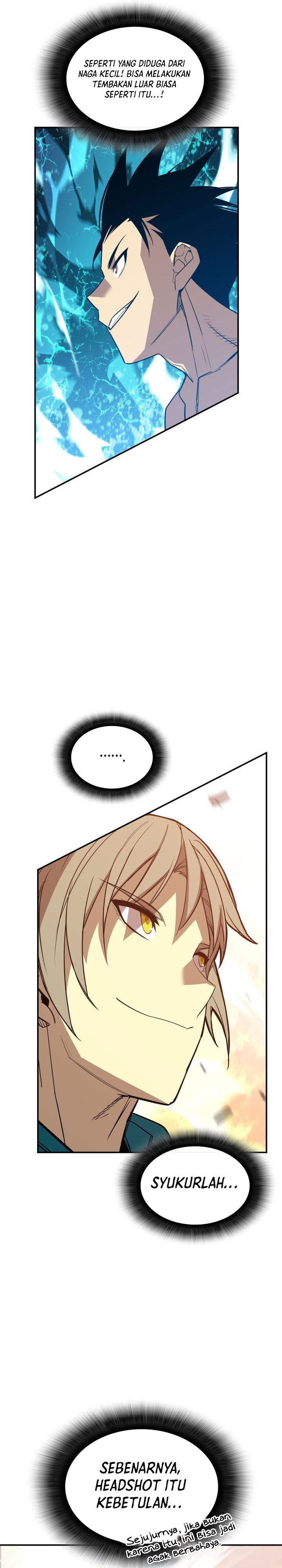 Worn and Torn Newbie Chapter 220 END S3 Gambar 30