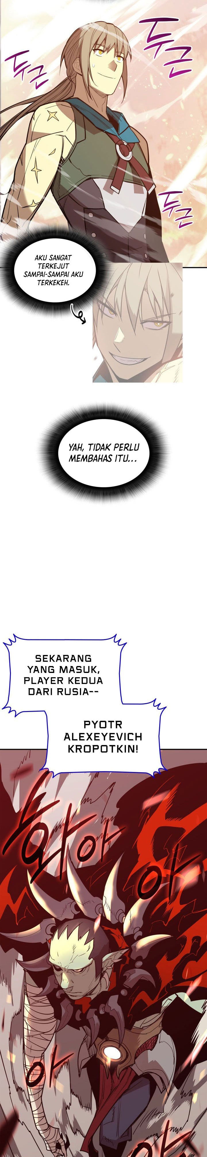 Worn and Torn Newbie Chapter 220 END S3 Gambar 31