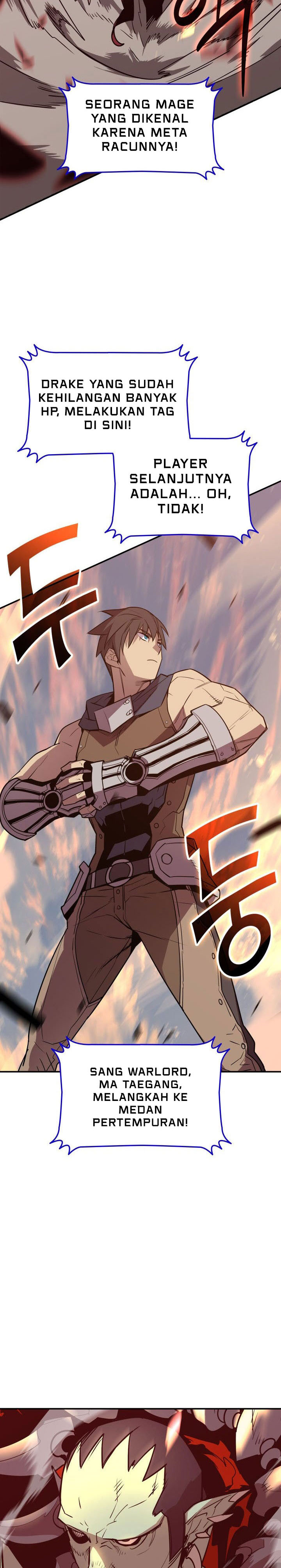 Worn and Torn Newbie Chapter 220 END S3 Gambar 32