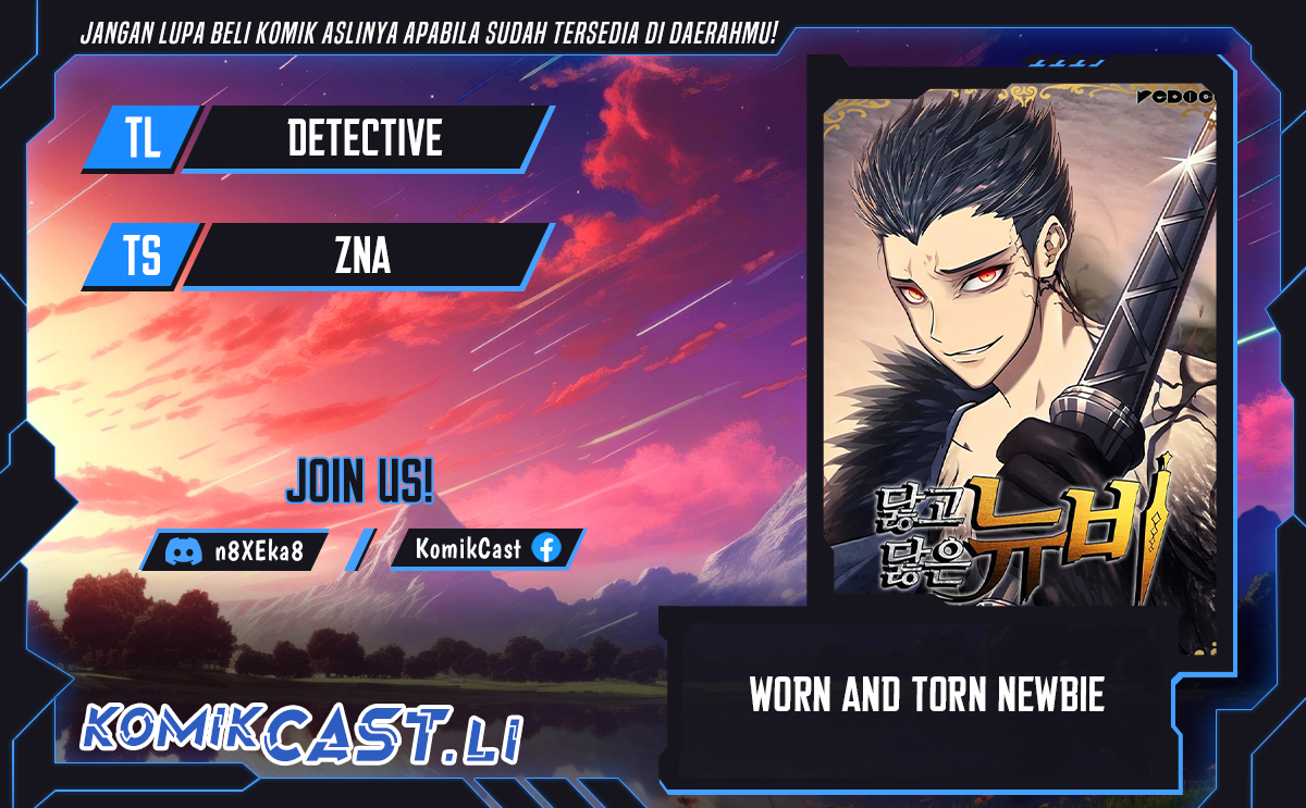 Worn and Torn Newbie Chapter 224 Gambar 1