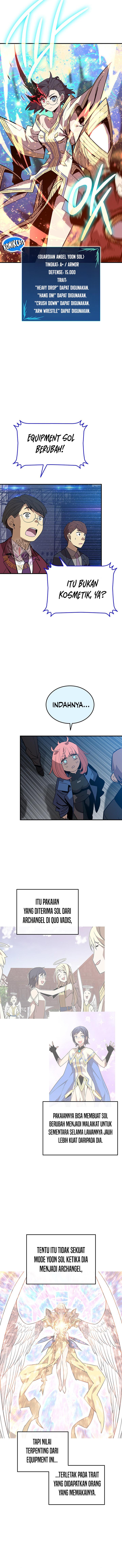 Worn and Torn Newbie Chapter 224 Gambar 4