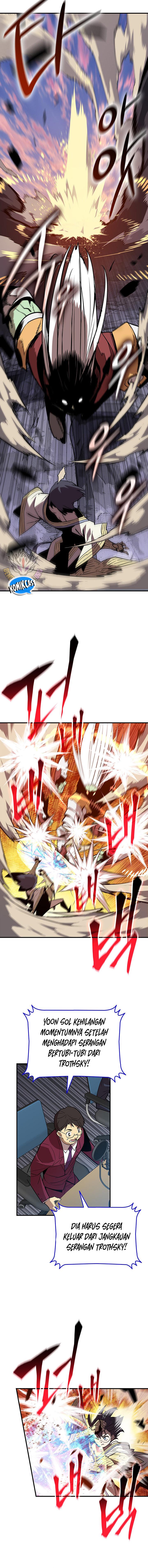 Worn and Torn Newbie Chapter 224 Gambar 8