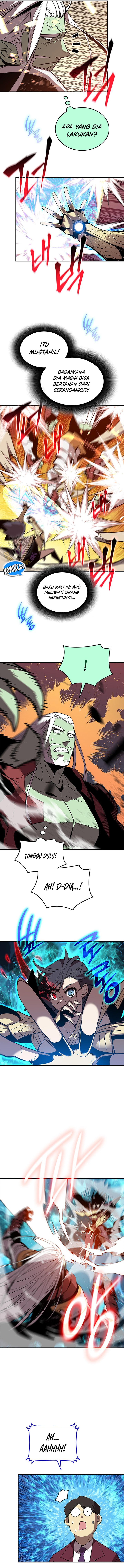 Worn and Torn Newbie Chapter 224 Gambar 10