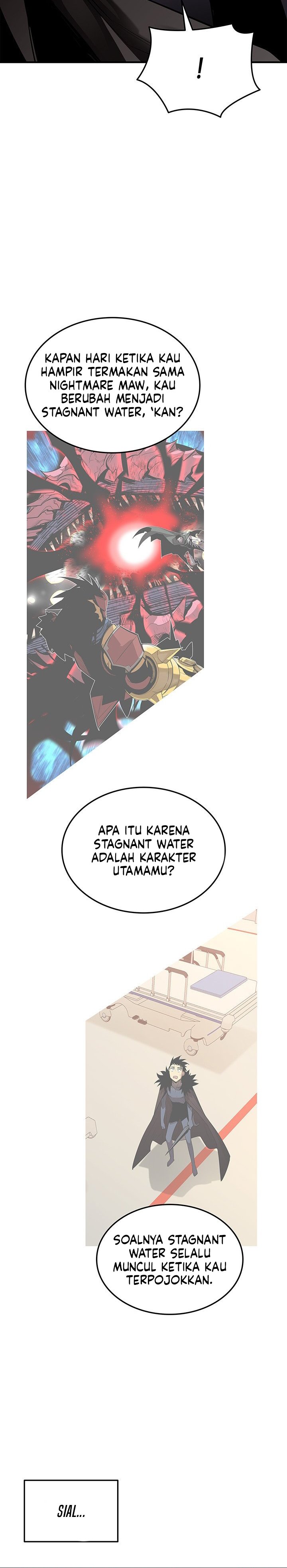Worn and Torn Newbie Chapter 227 Gambar 19