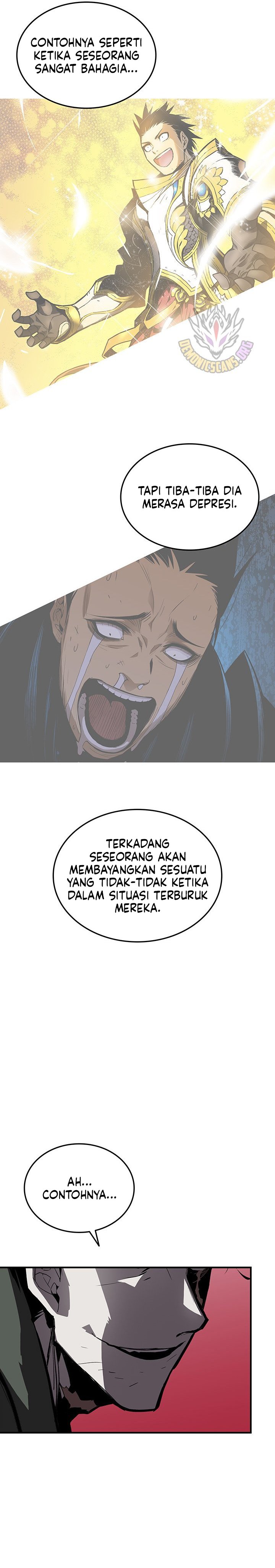 Worn and Torn Newbie Chapter 227 Gambar 30