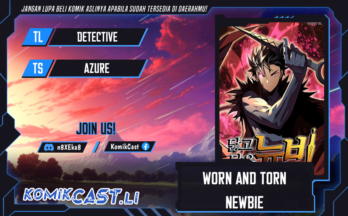 Worn and Torn Newbie Chapter 228 Gambar 1
