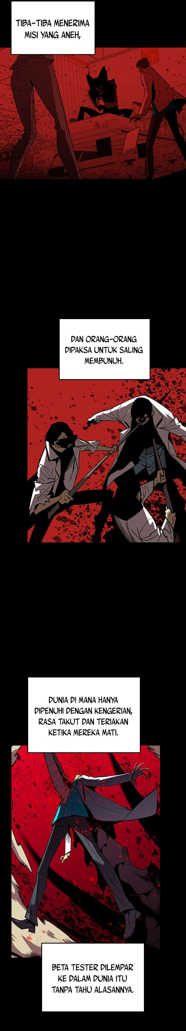 Worn and Torn Newbie Chapter 228 Gambar 6