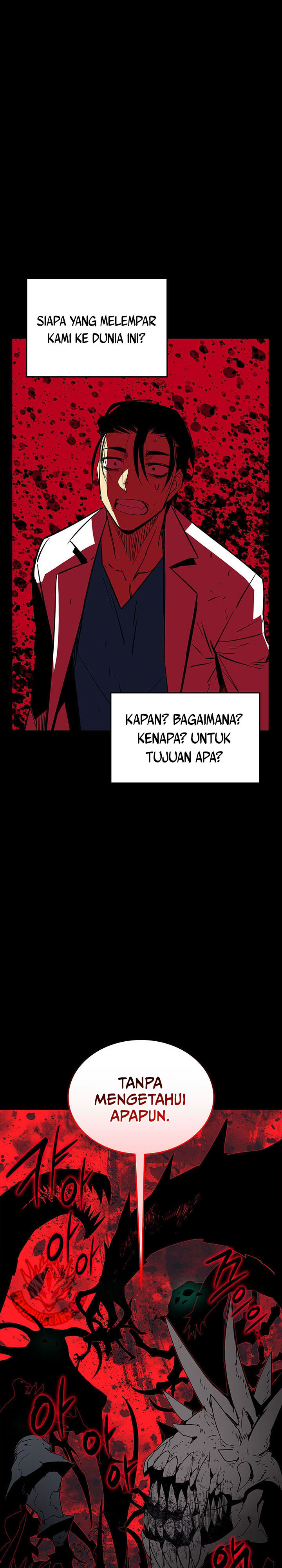 Worn and Torn Newbie Chapter 228 Gambar 7