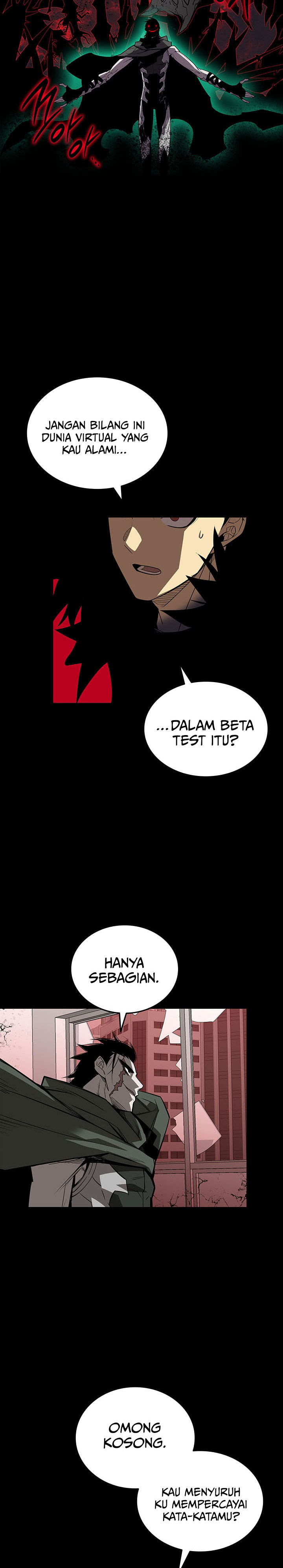 Worn and Torn Newbie Chapter 228 Gambar 8