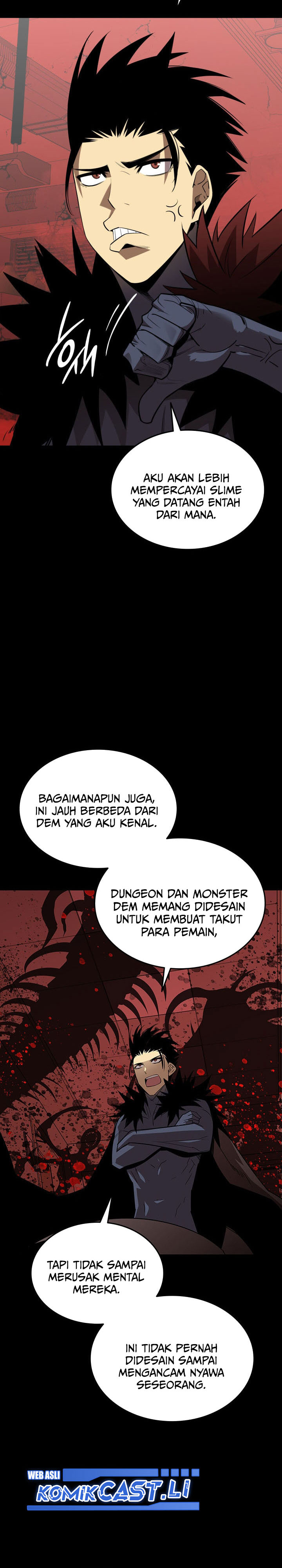 Worn and Torn Newbie Chapter 228 Gambar 9