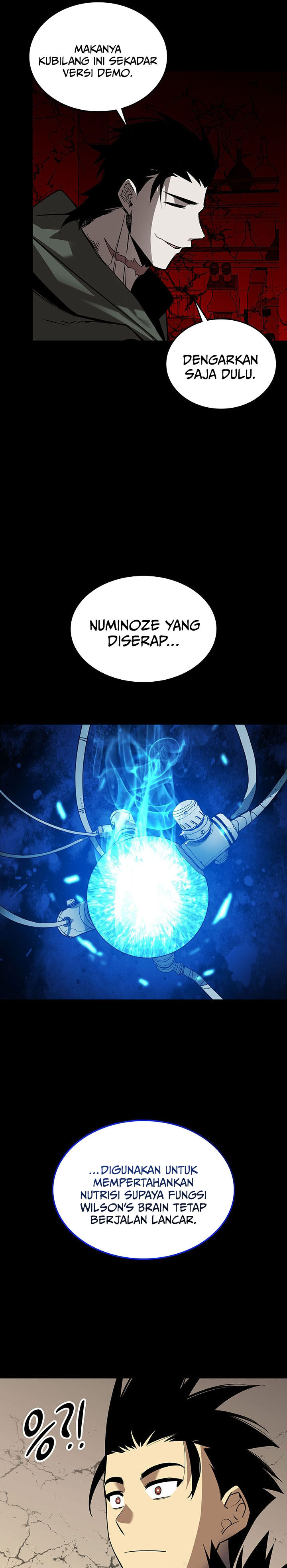 Worn and Torn Newbie Chapter 228 Gambar 10