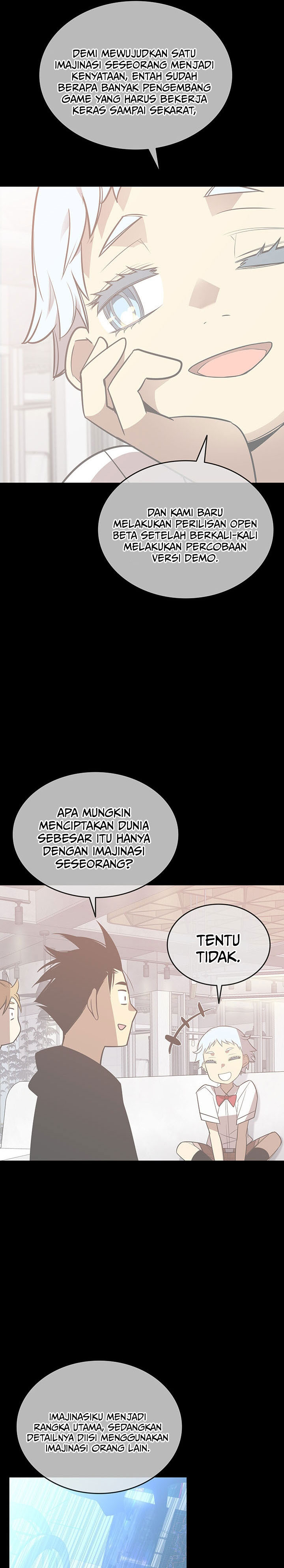 Worn and Torn Newbie Chapter 228 Gambar 14