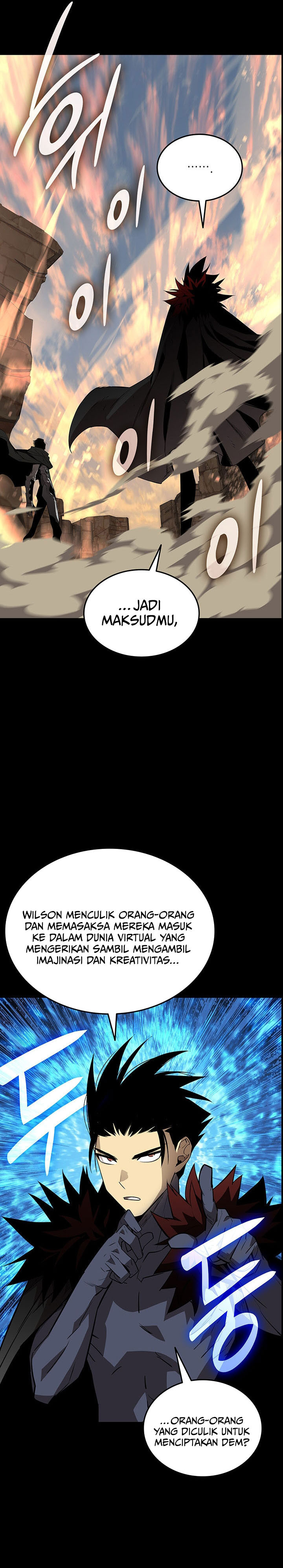 Worn and Torn Newbie Chapter 228 Gambar 18