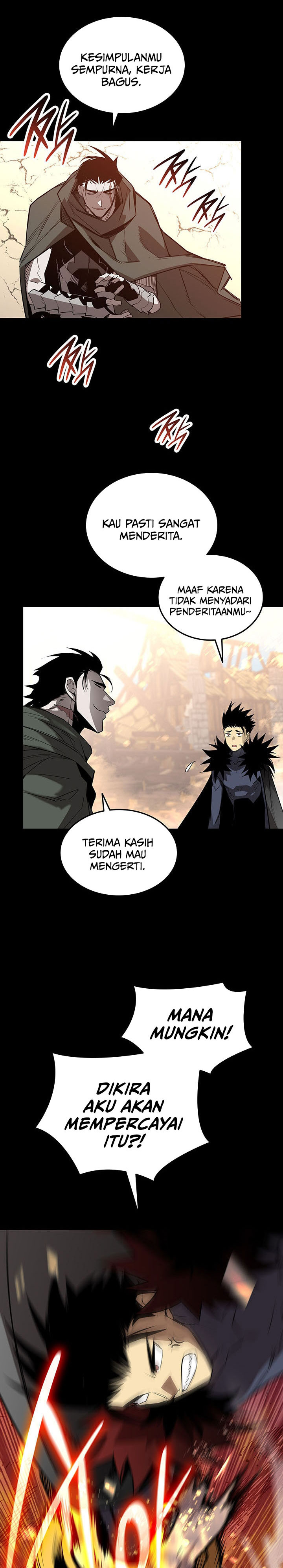 Worn and Torn Newbie Chapter 228 Gambar 19
