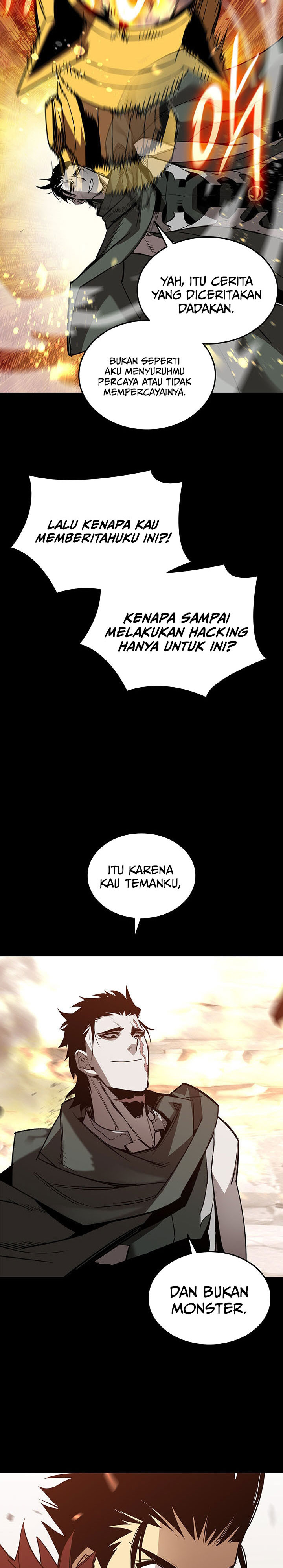 Worn and Torn Newbie Chapter 228 Gambar 20