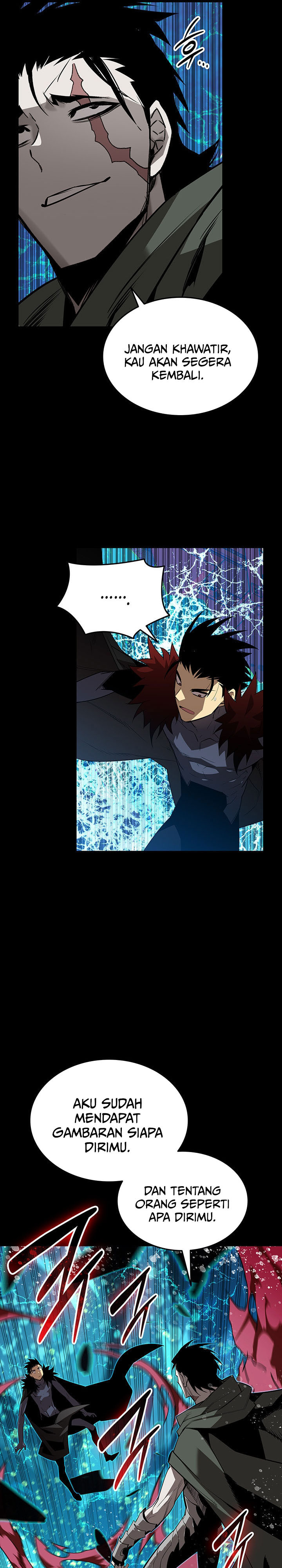 Worn and Torn Newbie Chapter 228 Gambar 22