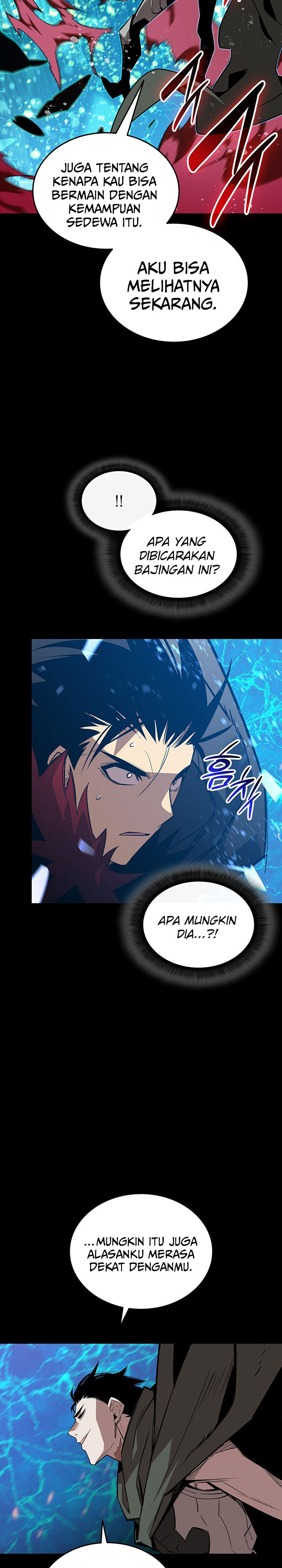 Worn and Torn Newbie Chapter 228 Gambar 23