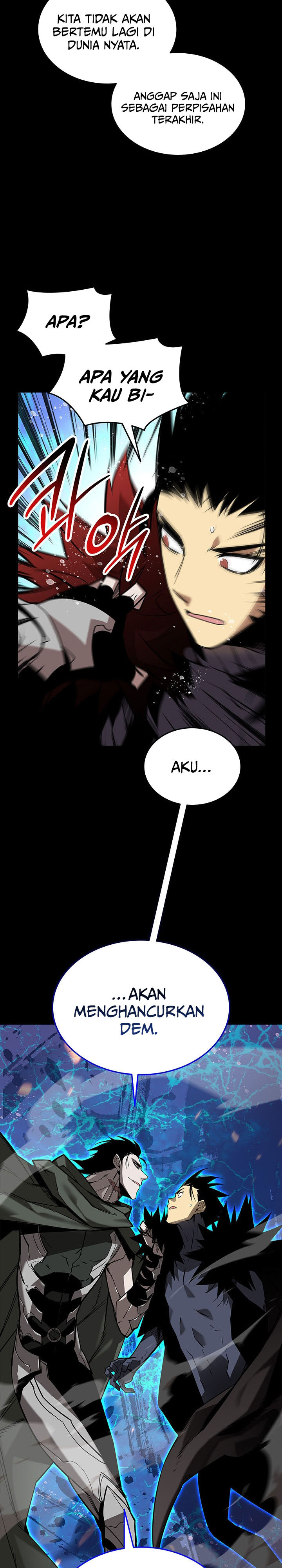 Worn and Torn Newbie Chapter 228 Gambar 24