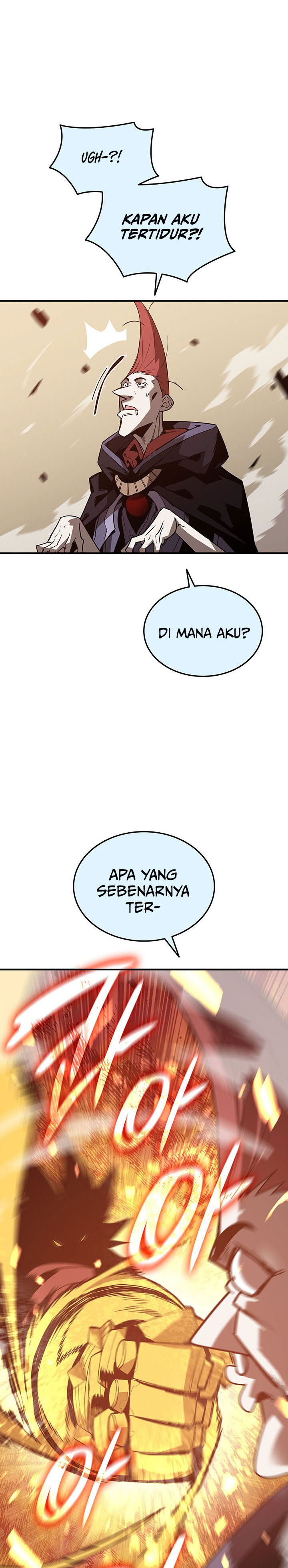 Worn and Torn Newbie Chapter 228 Gambar 27