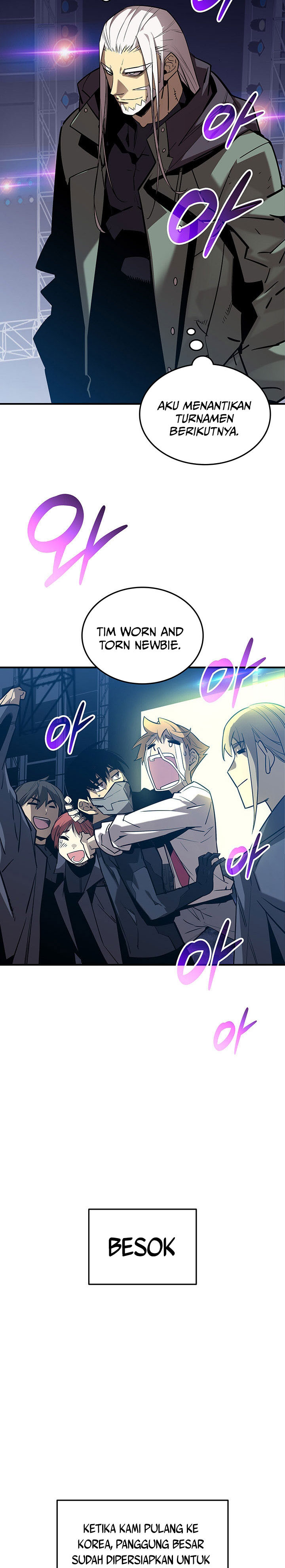 Worn and Torn Newbie Chapter 229 Gambar 4