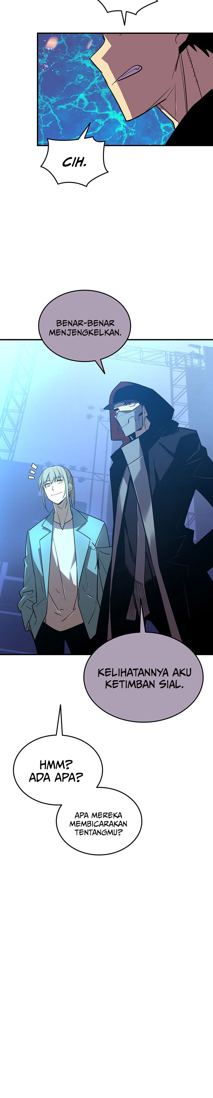 Worn and Torn Newbie Chapter 229 Gambar 8