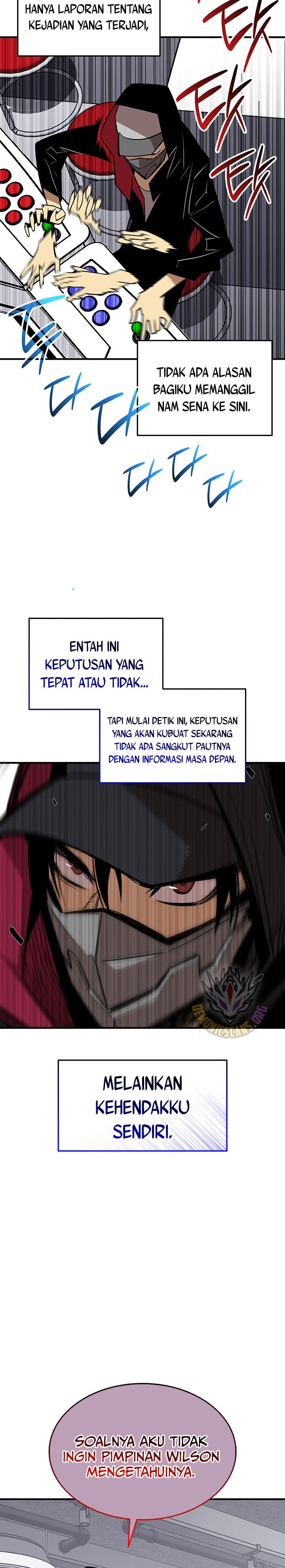 Worn and Torn Newbie Chapter 229 Gambar 19