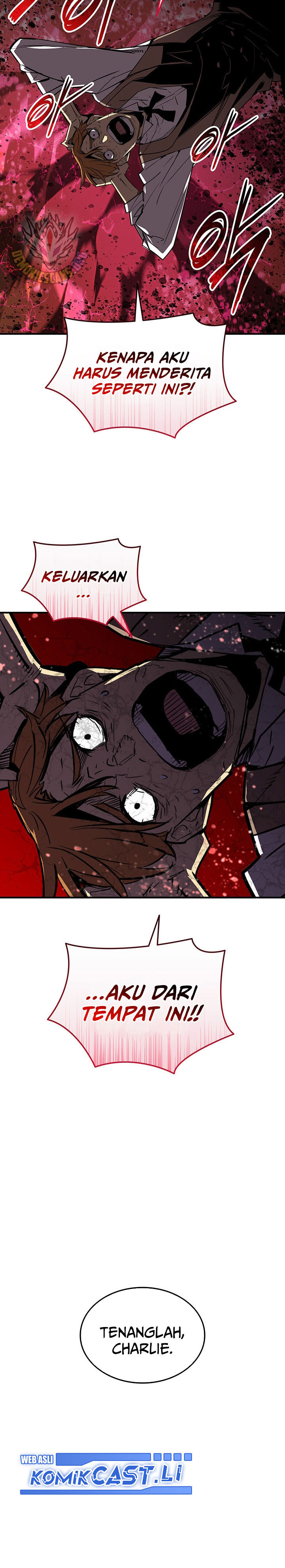 Worn and Torn Newbie Chapter 229 Gambar 29