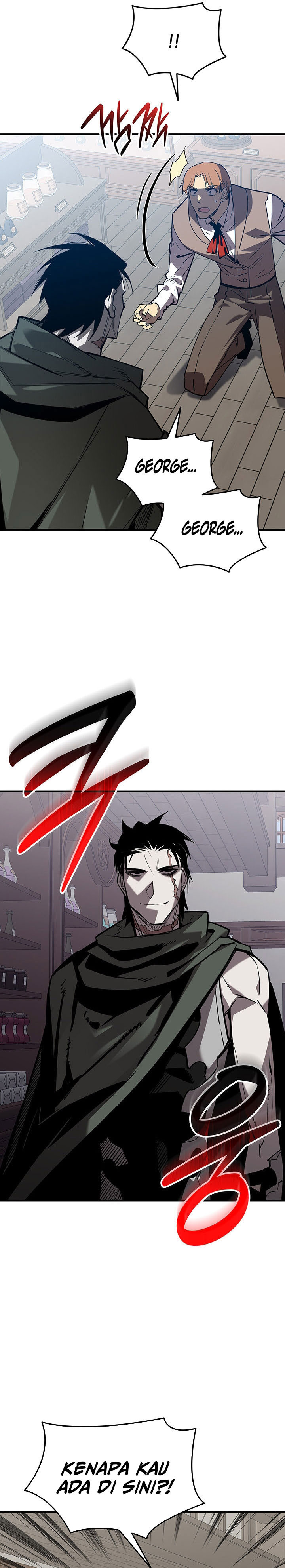 Worn and Torn Newbie Chapter 229 Gambar 30