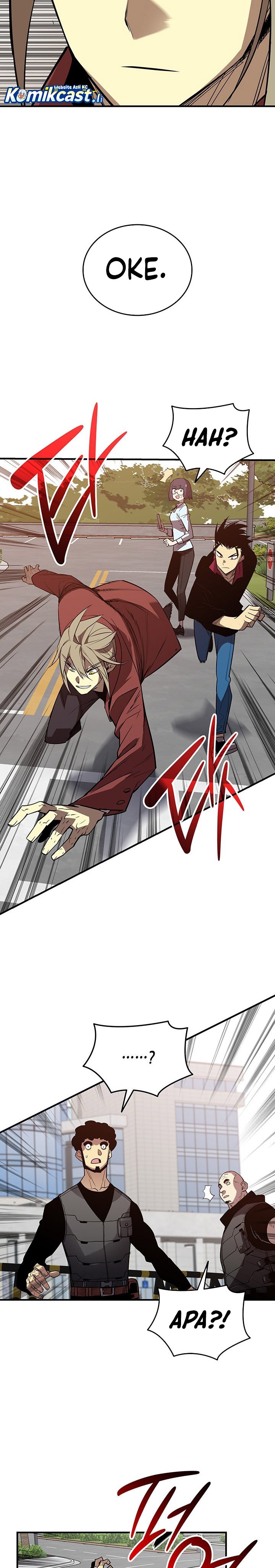 Worn and Torn Newbie Chapter 233 Gambar 23