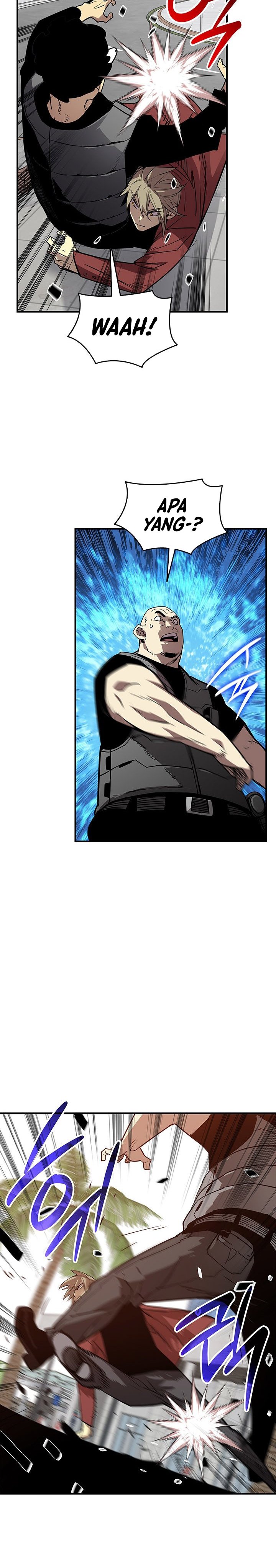 Worn and Torn Newbie Chapter 233 Gambar 24