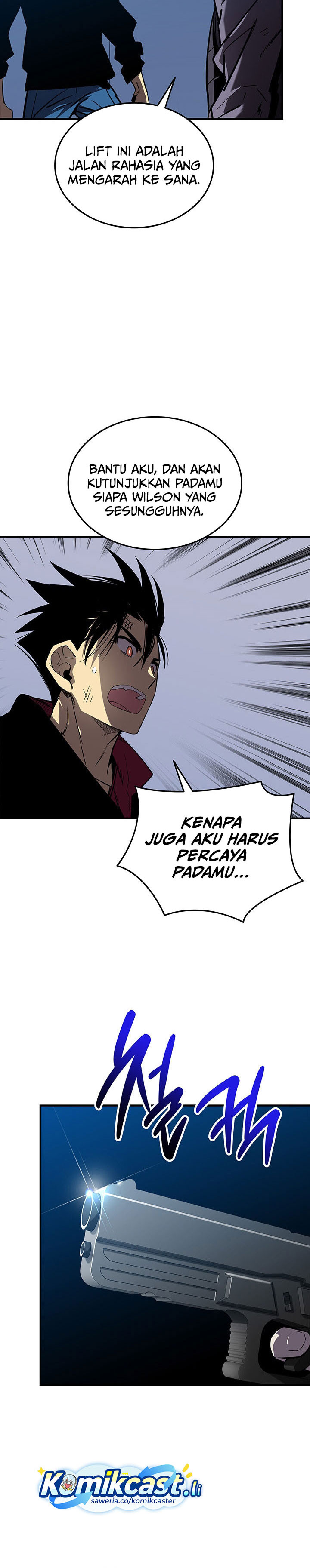 Worn and Torn Newbie Chapter 234 Gambar 16