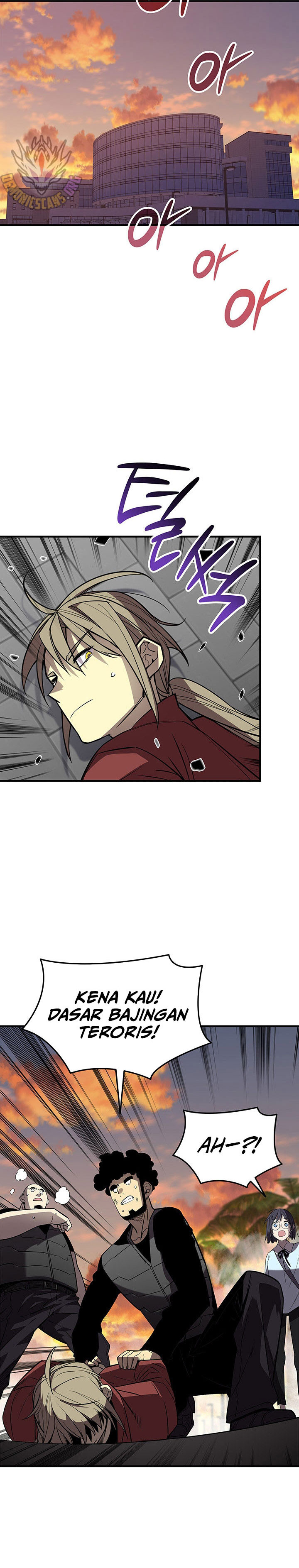 Worn and Torn Newbie Chapter 234 Gambar 18