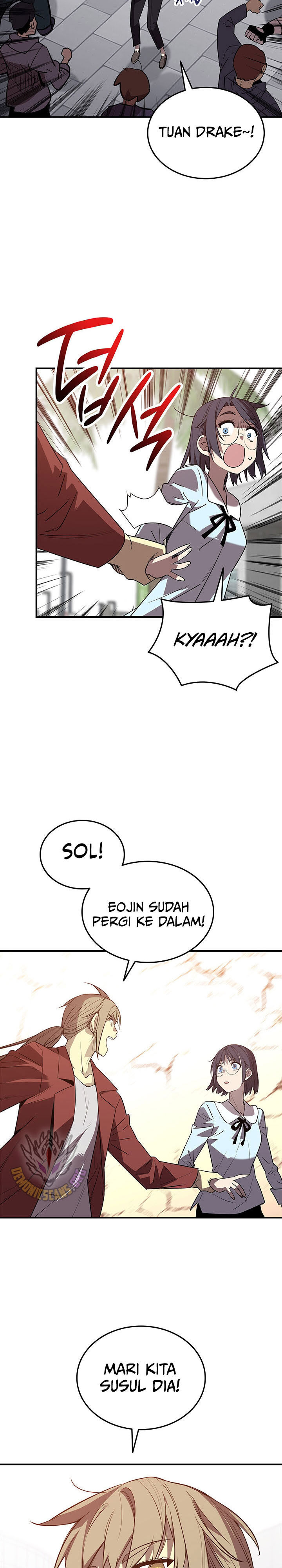 Worn and Torn Newbie Chapter 234 Gambar 22