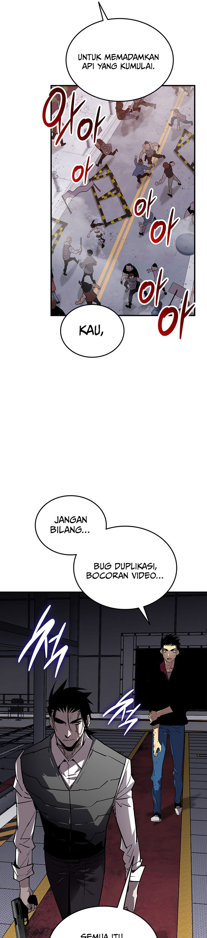 Worn and Torn Newbie Chapter 234 Gambar 29