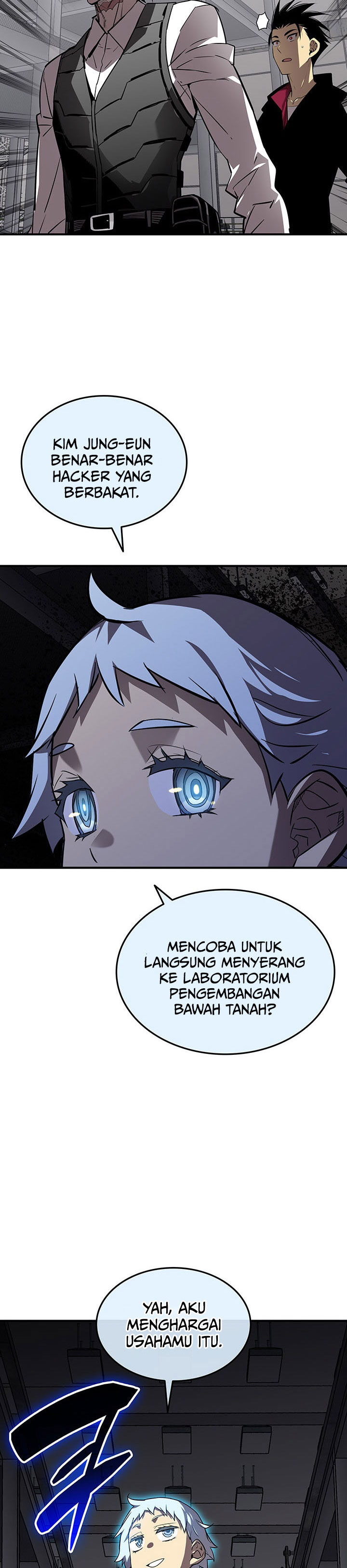 Worn and Torn Newbie Chapter 234 Gambar 31