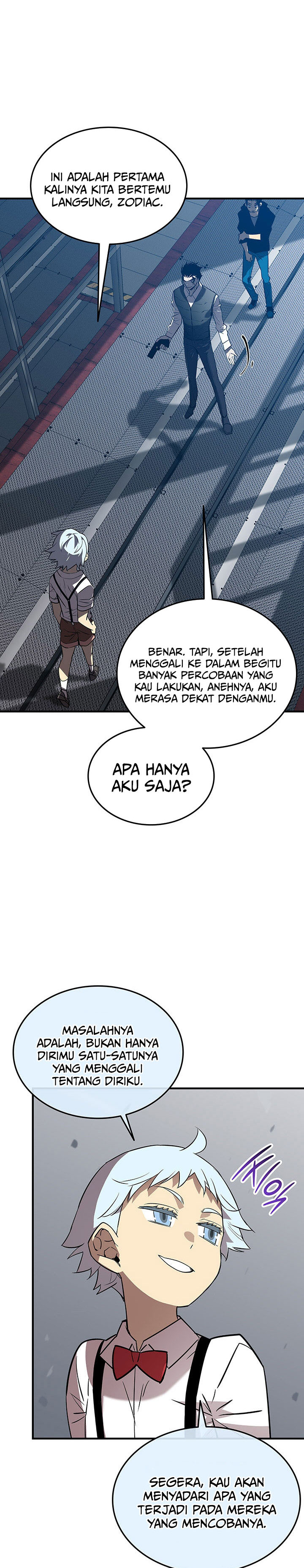 Worn and Torn Newbie Chapter 235 Gambar 6