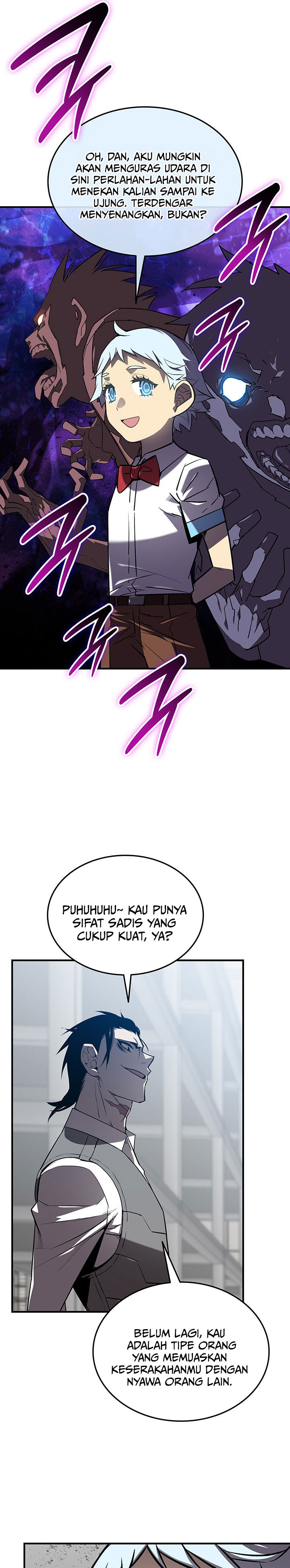 Worn and Torn Newbie Chapter 235 Gambar 9