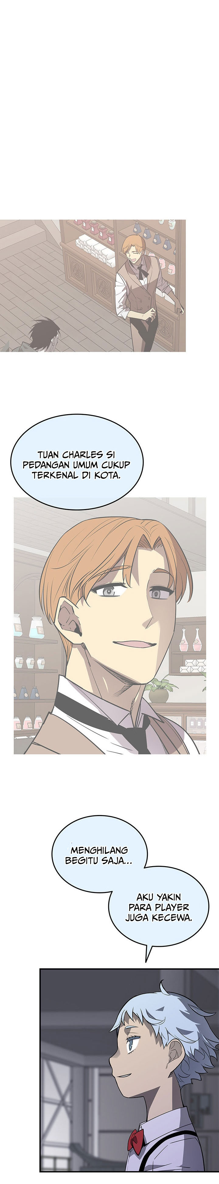 Worn and Torn Newbie Chapter 235 Gambar 11