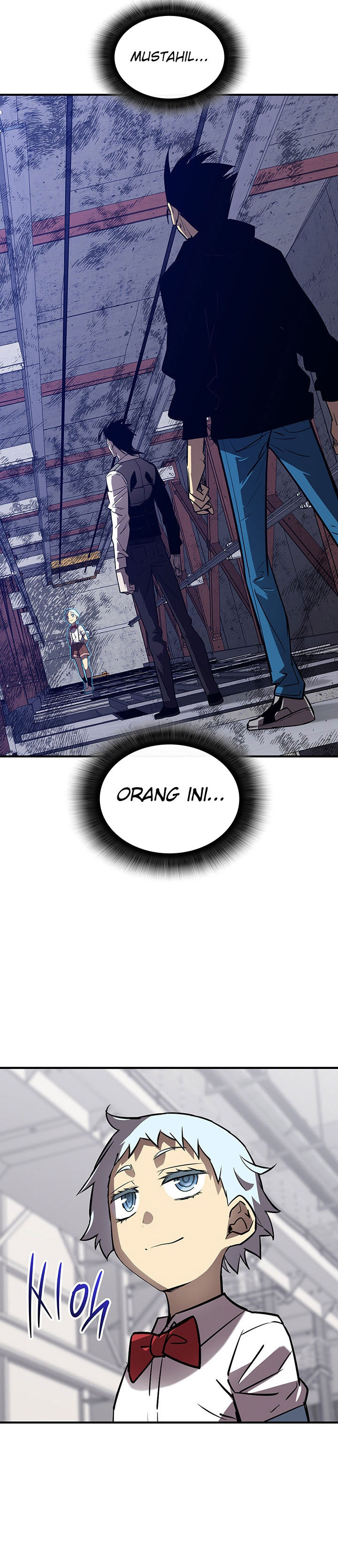 Worn and Torn Newbie Chapter 235 Gambar 18