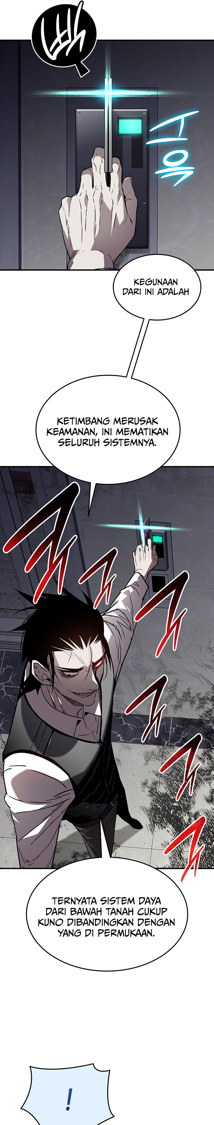 Worn and Torn Newbie Chapter 235 Gambar 21