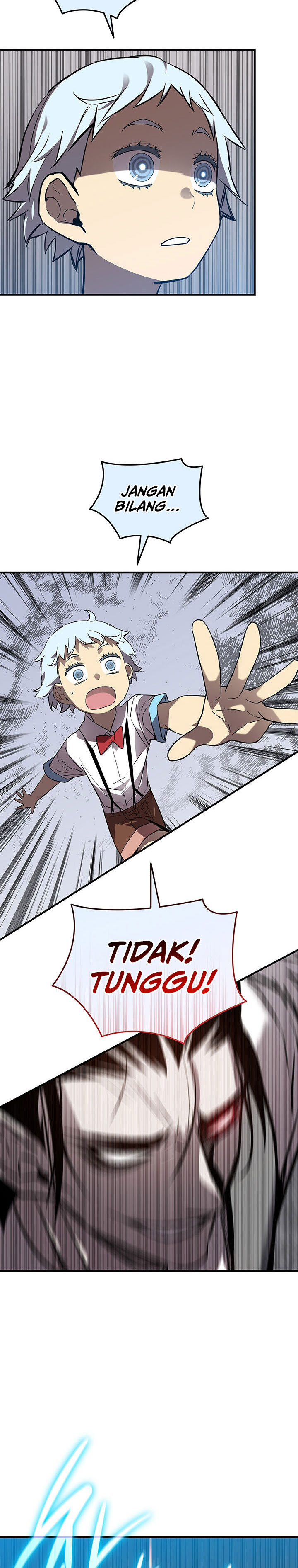 Worn and Torn Newbie Chapter 235 Gambar 22