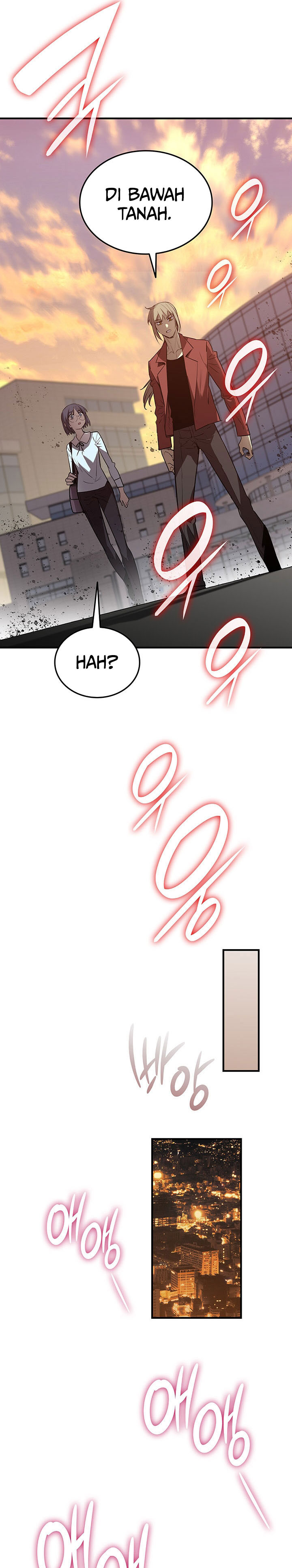 Worn and Torn Newbie Chapter 235 Gambar 25